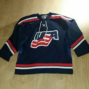 USA Hockey Jersey